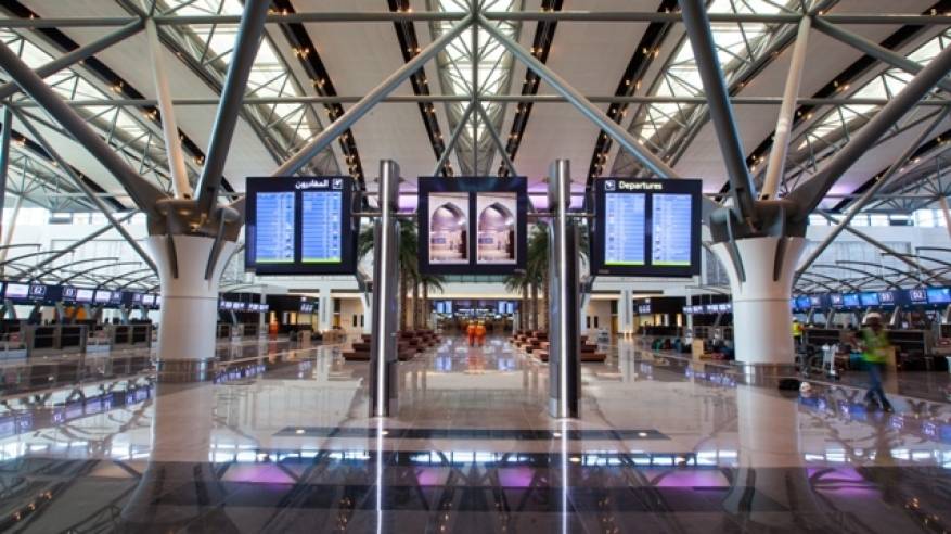 تهنئة كويتية بالمطار الجديد تشعل تويتر عُمان