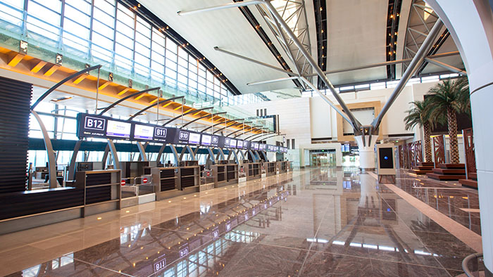 Travel agencies, residents hail the new terminal at Muscat International Airport