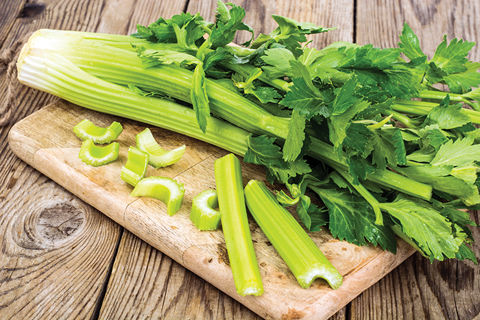 One ingredient 5 ways: Celery