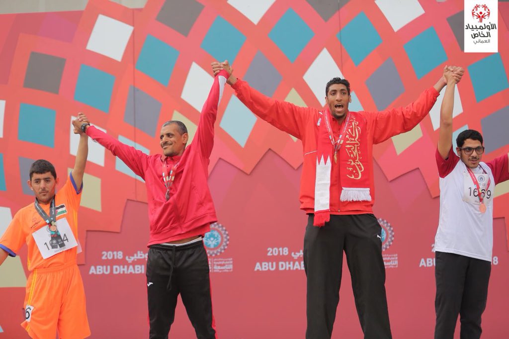 Oman team wins big at Special Olympics in UAE