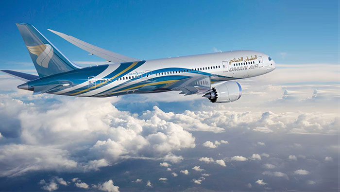 25 years after Oman Air's first flight, it's time for a new take off