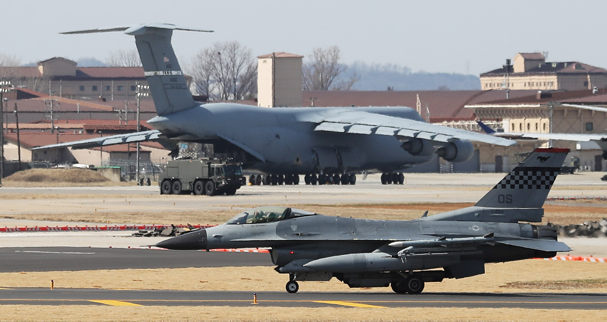 US-South Korea military exercises to resume next month