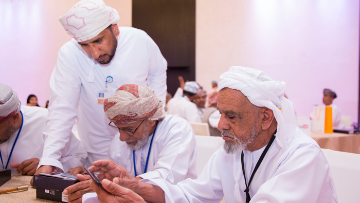 Omantel 'WalAwael' contributes to strengthening intergenerational communication