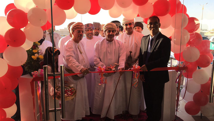 Starcare Group opens medical centre in Duqm