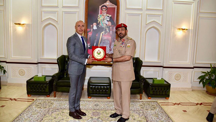 Ambassador to Oman highlights Pakistan's contributions to peace