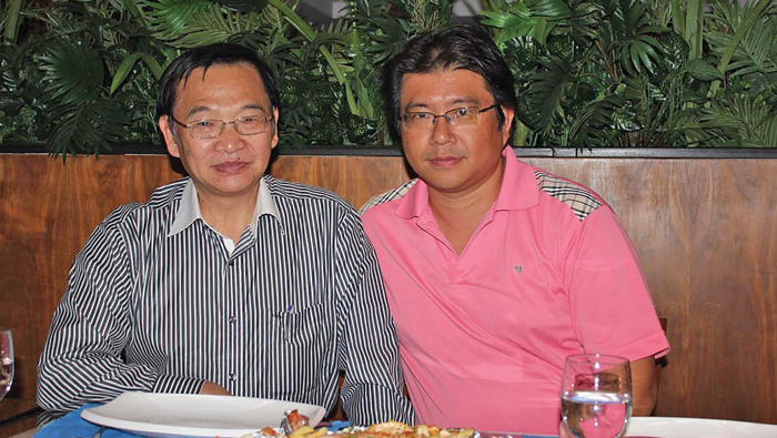 Chinese expat wants to thank those who helped father in last moments