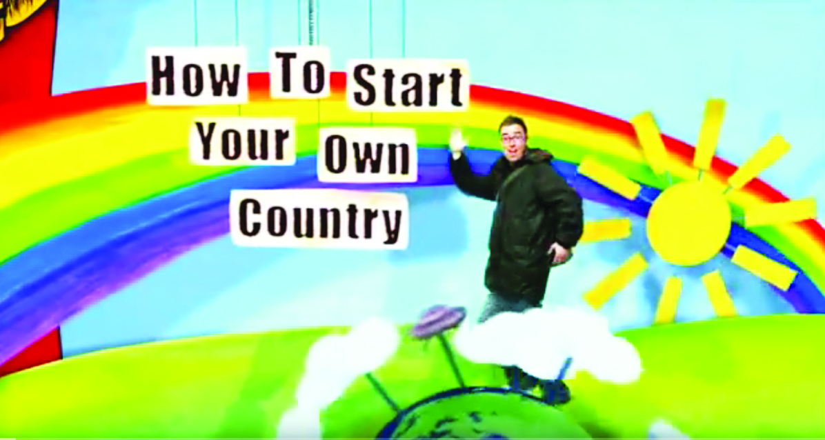 Review: How to start your own country