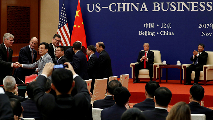 China calls U.S. repeat abuser of world trade rules