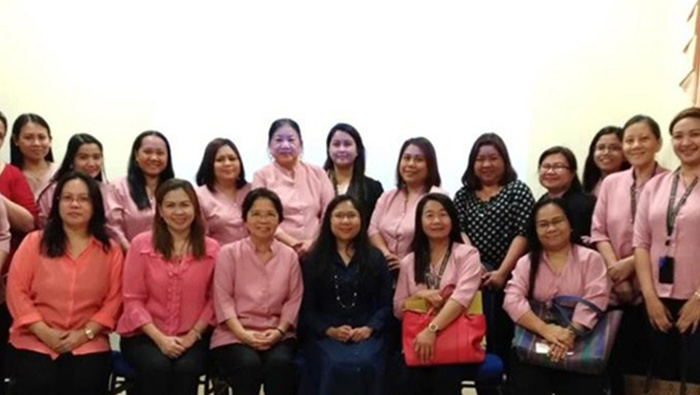 Philippine Embassy hosts gender equality workshop at Muscat school