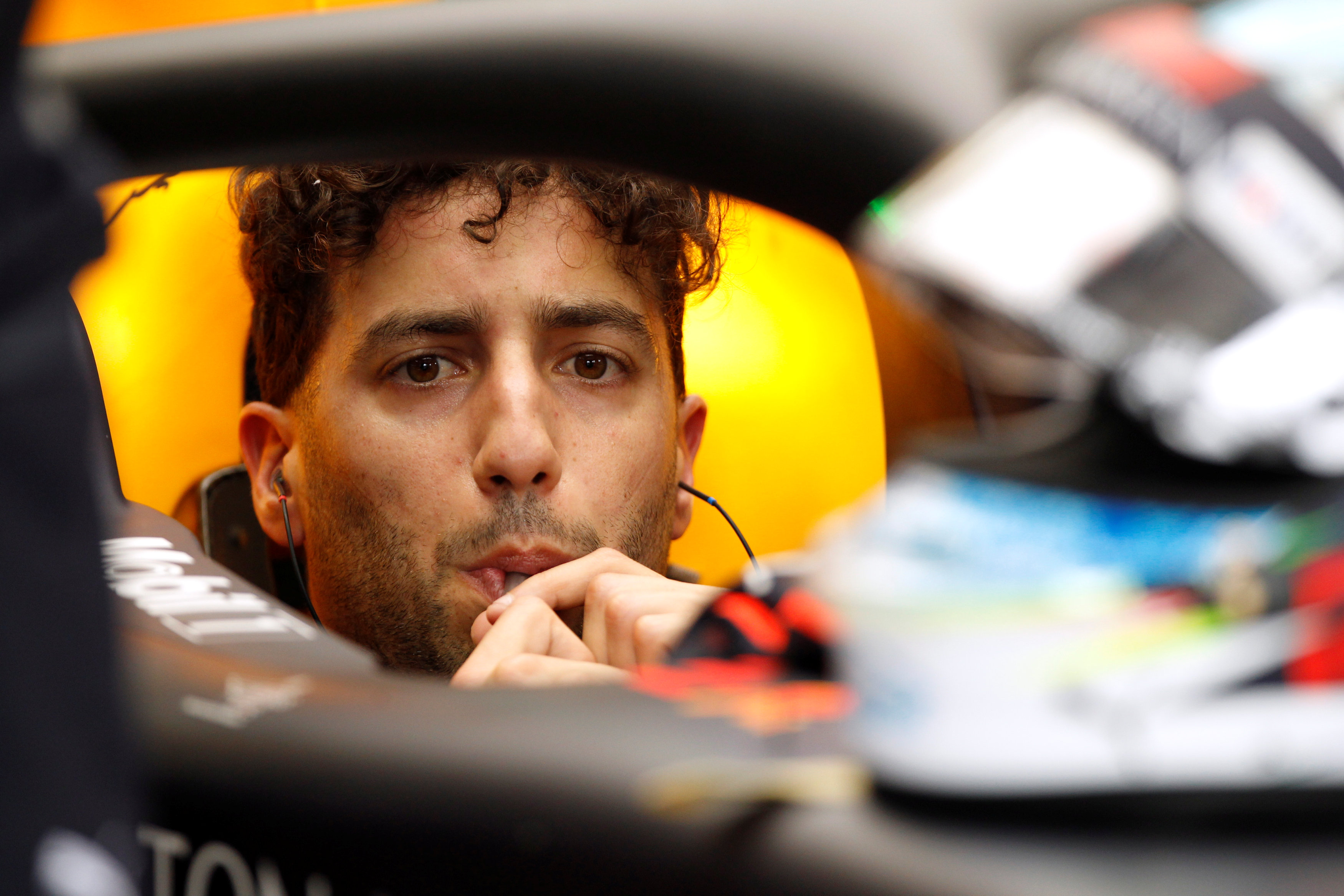 F1: Angry Ricciardo slams stewards for grid penalty - Times of Oman