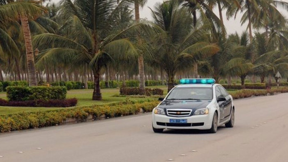 Crystal meth, 15 kilos of marijuana seized in Oman drug bust