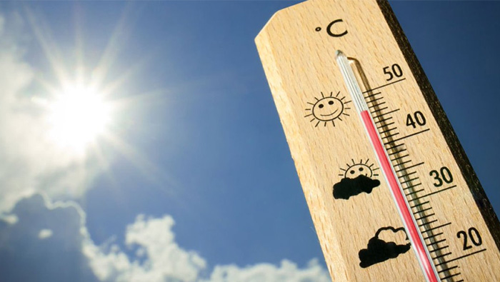 These were the hottest places in Oman