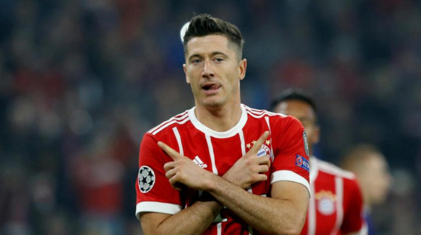 رومينيجه: ليفاندوفسكي ليس للبيع