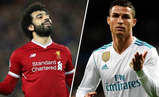 هذا هو موقف رونالدو من قدوم صلاح لريال مدريد!