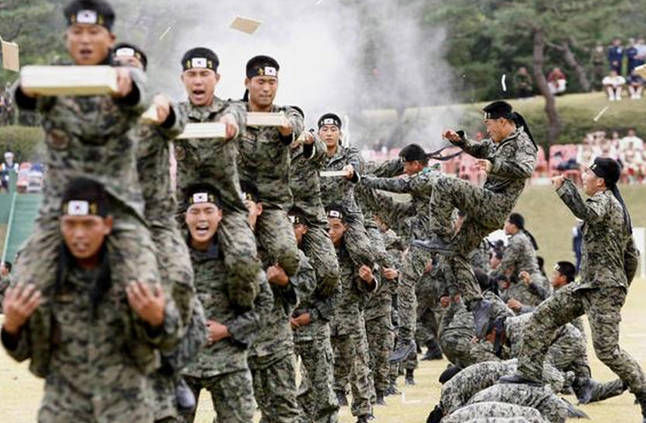 تحايل على الخدمة العسكرية بطريقة ماكرة