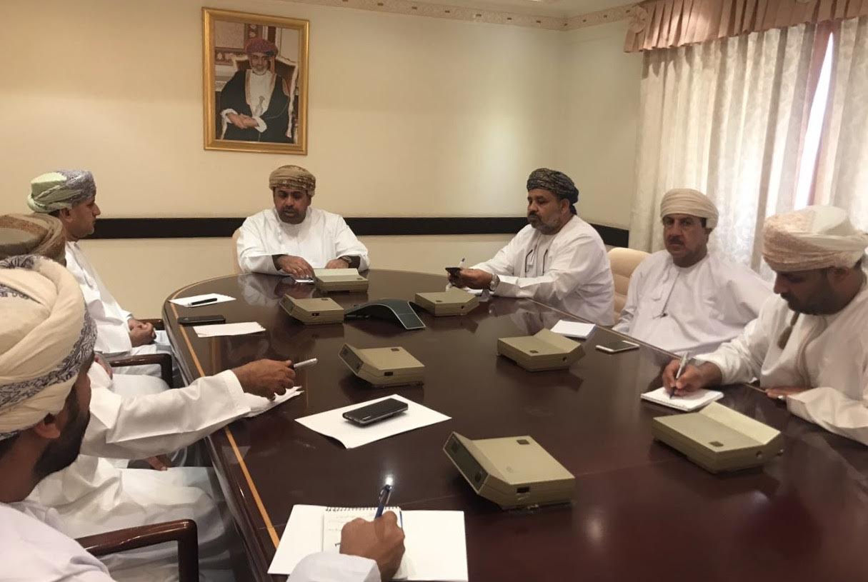 مناقشة تجهيزات نهائي "الكأس الغالية"