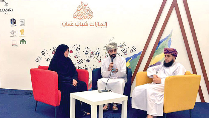 Documenting the success stories of Omani achievers