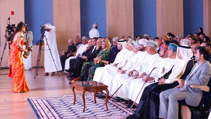 In pictures: Muscat International Film Festival kicks off