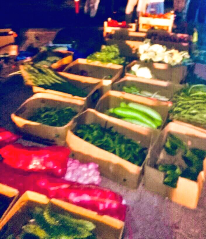 Municipality continues crackdown on illegal foodstuff vendors