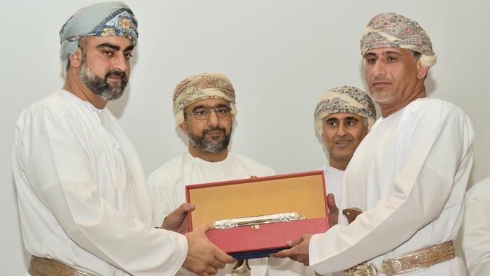 Bank Muscat honoured for commitment to sustainable development