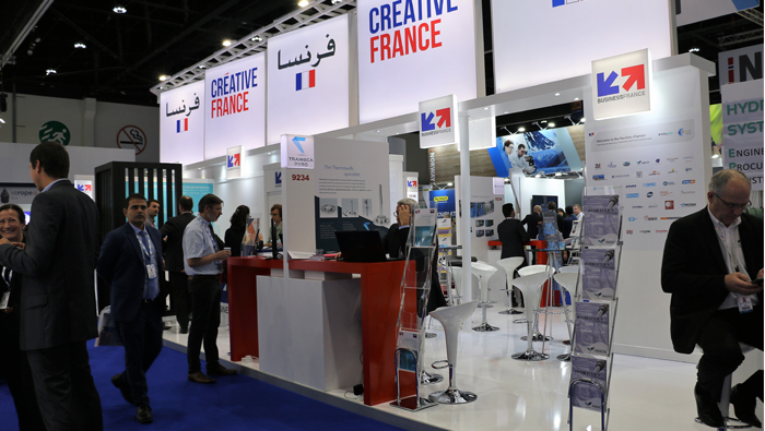 First French pavilion to be launched at OGWA