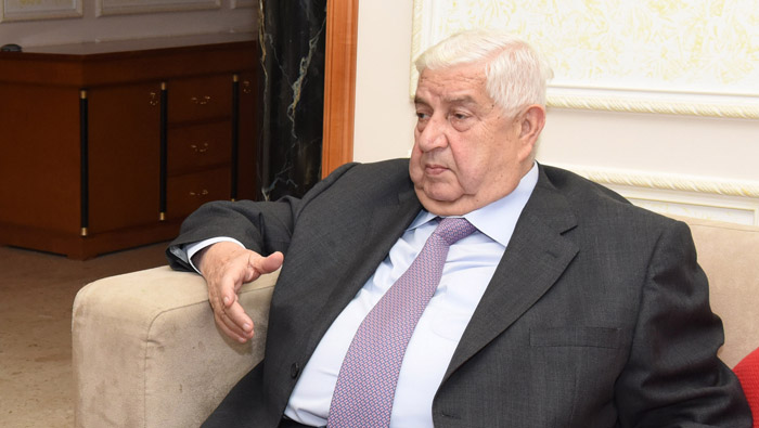 Syrian Deputy PM hails His Majesty’s efforts to restore Syria's stability