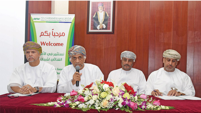 OMR28m dates processing and trading firm launched by Oman