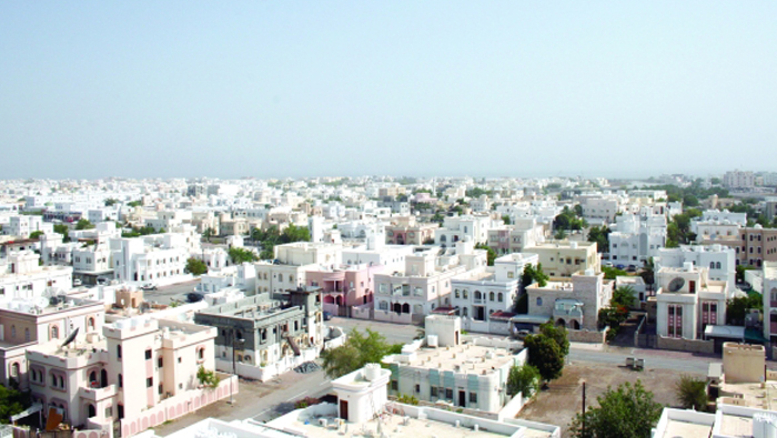 Opportunity for investment in large portfolios in Oman