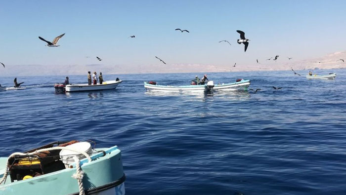 134 expat workers arrested for fishing illegally