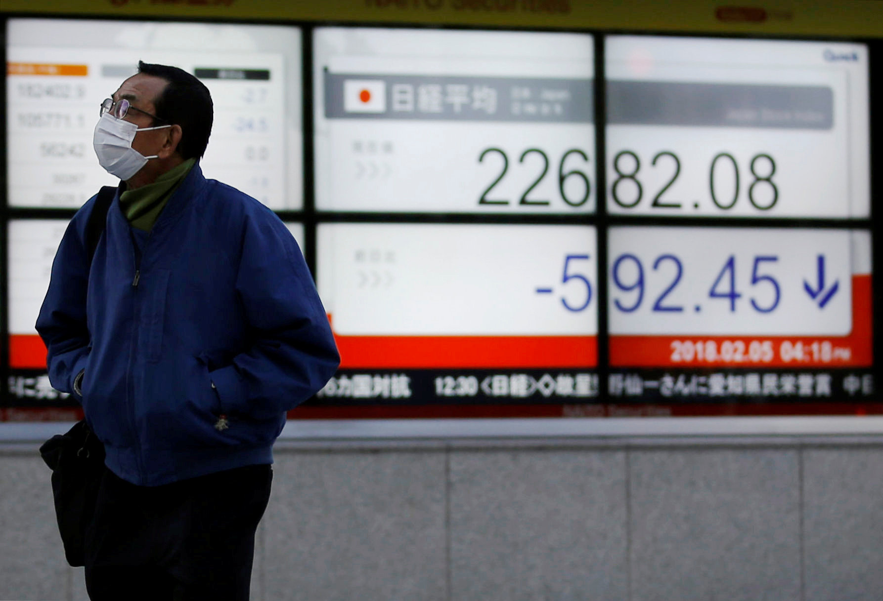 Asian shares skid on spectre of tighter tech regulation