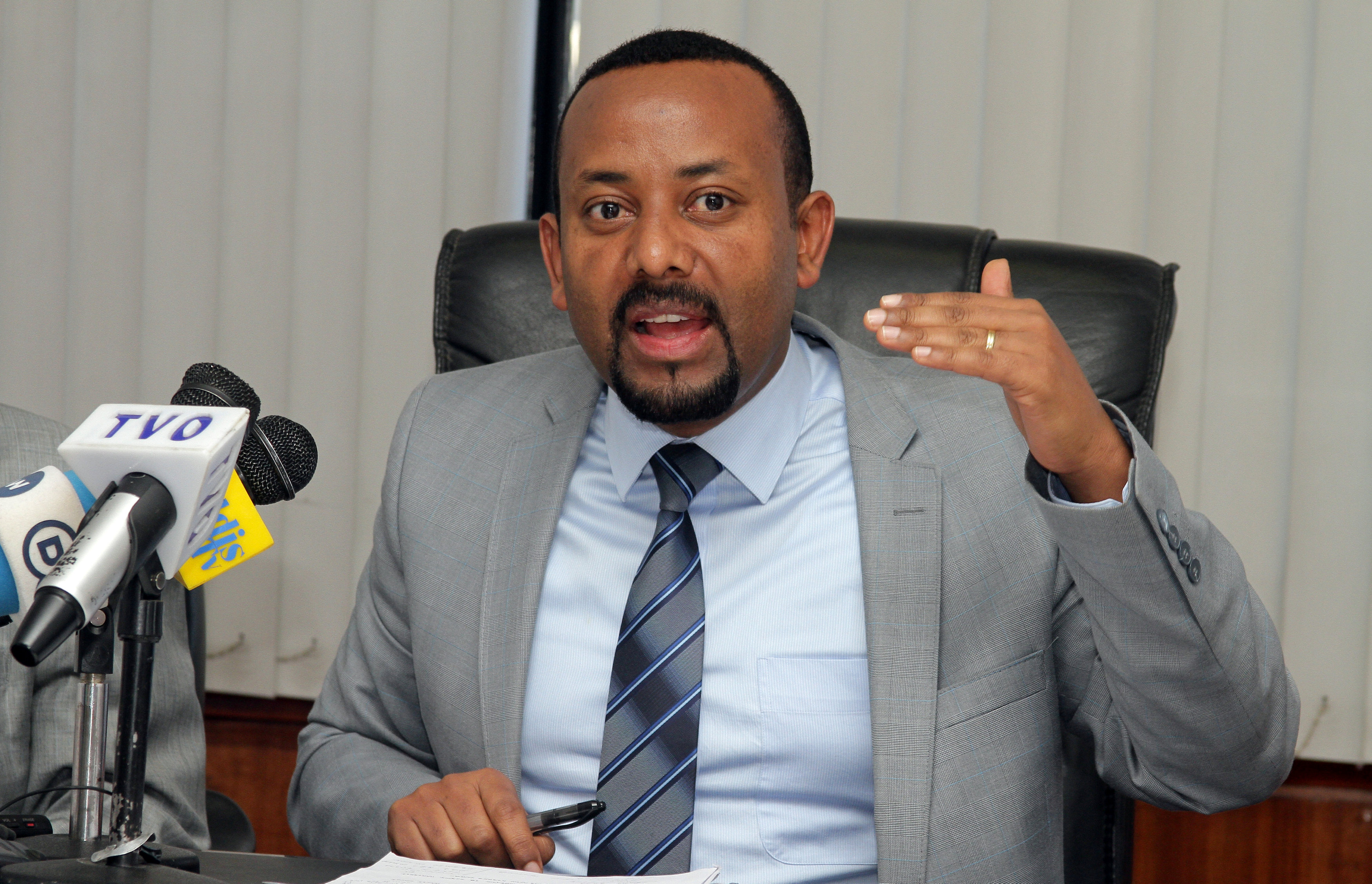 Ethiopia’s ruling coalition appoints new prime minister