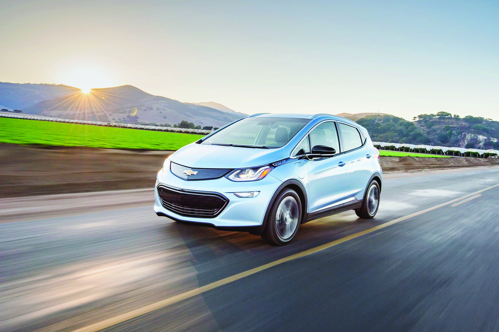 «شفروليه» تبدد المخاوف بشأن بولت EV الكهربائية