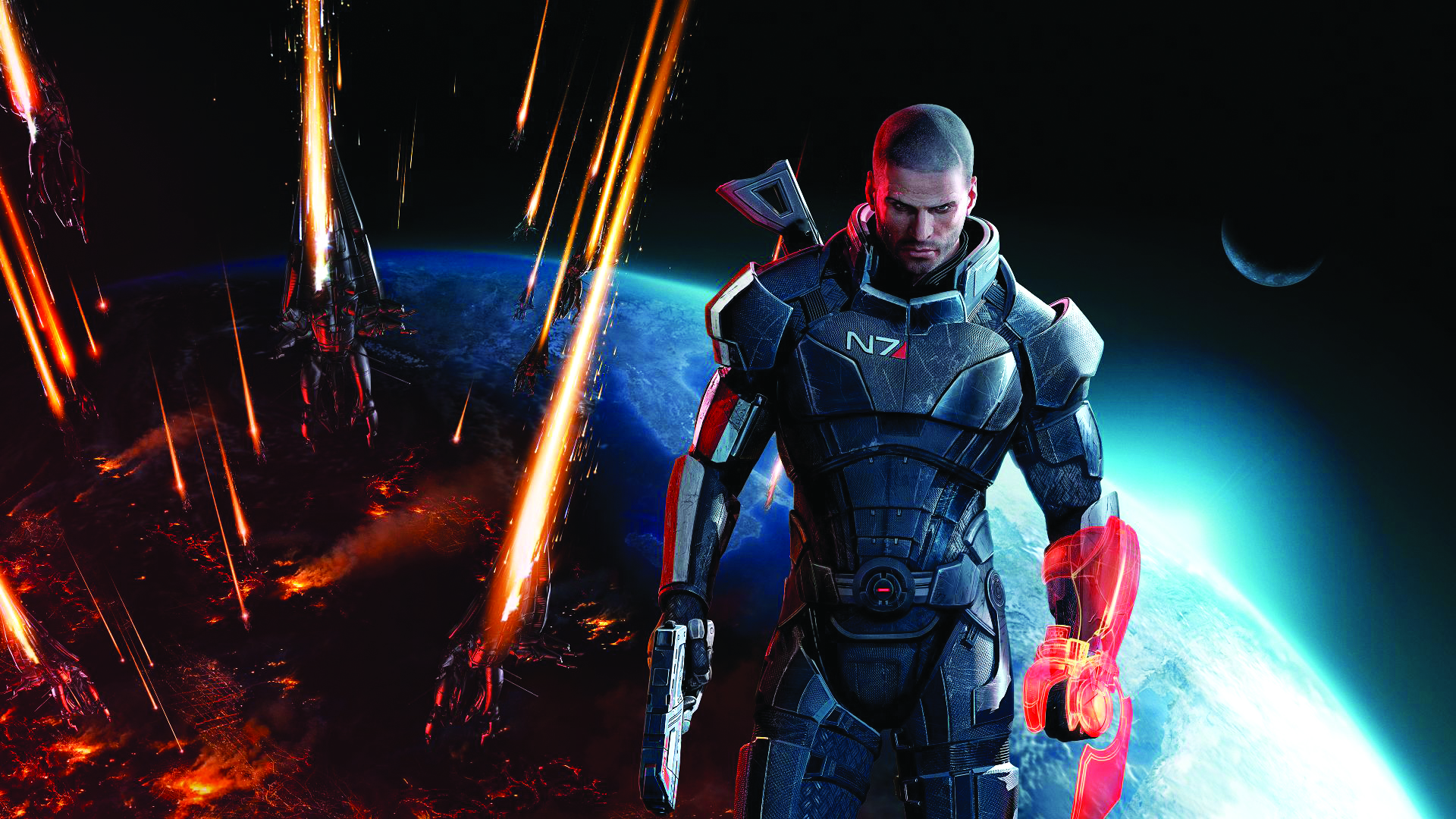 Game review: Mass Effect 3 - Times of Oman