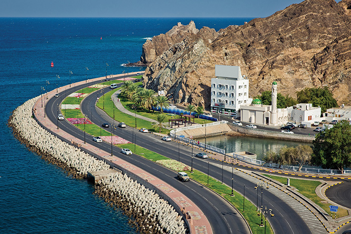 Drivers say Oman’s roads are of international standards