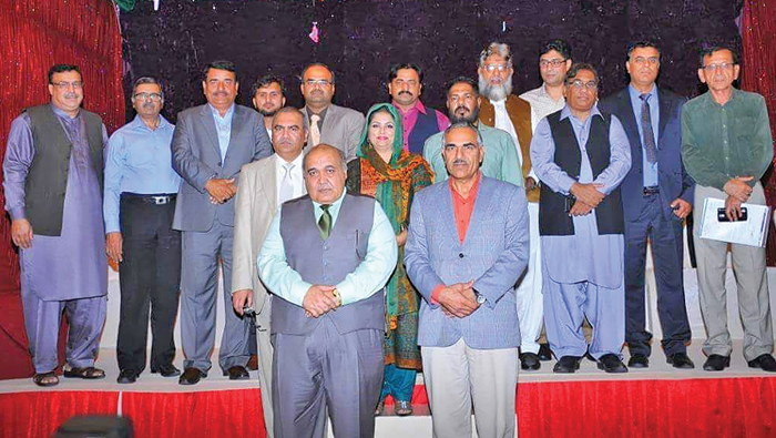 Pakistan Social Club Oman executive panel election on March 30