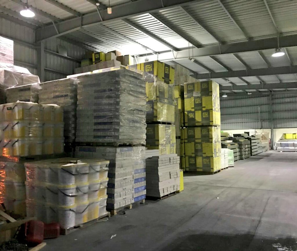 Warehouse used as illegal cowshed shut down in Oman