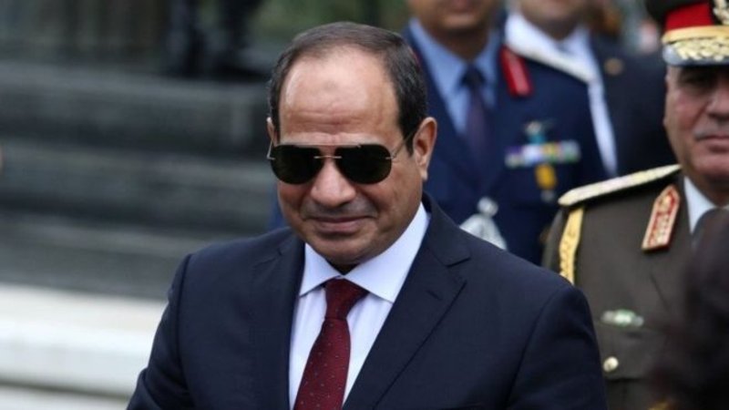 "السيسي" يتقدم في انتخابات الرئاسة المصرية