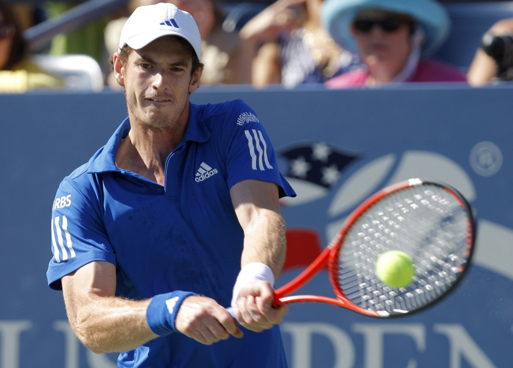 Tennis: Murray to play in Dutch grass-court tournament in June