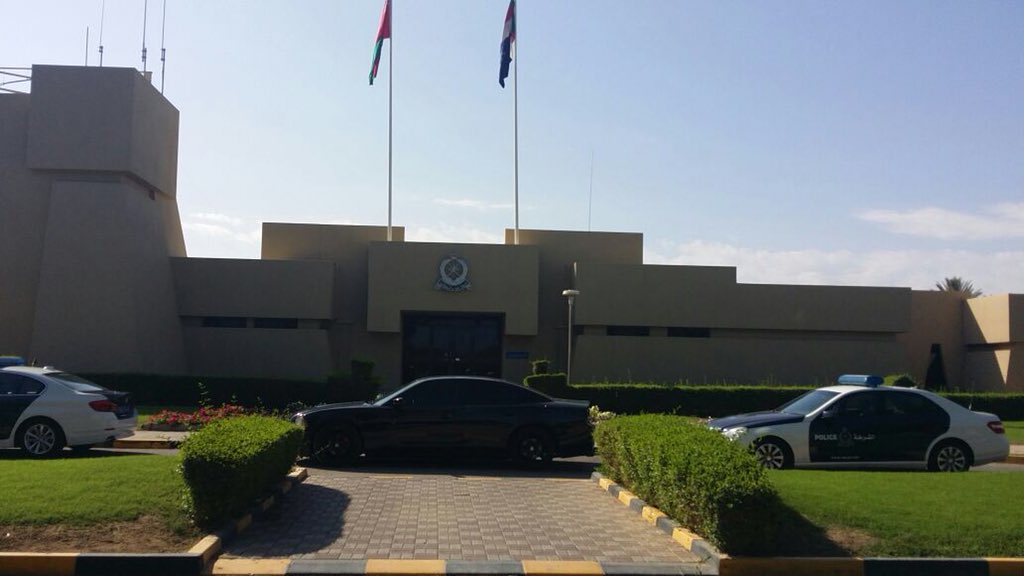 فحط بمركبته في طريق عام.. وشرطة المرور توضح
