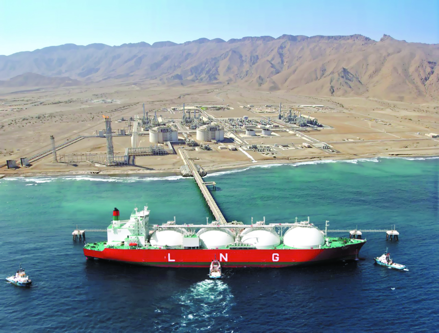 «العُمانية للغاز»: 25 مليون ساعة عمل دون إصابات