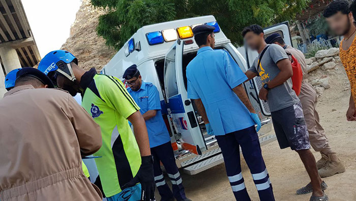 Expat drowns in wadi in Oman, one other injured