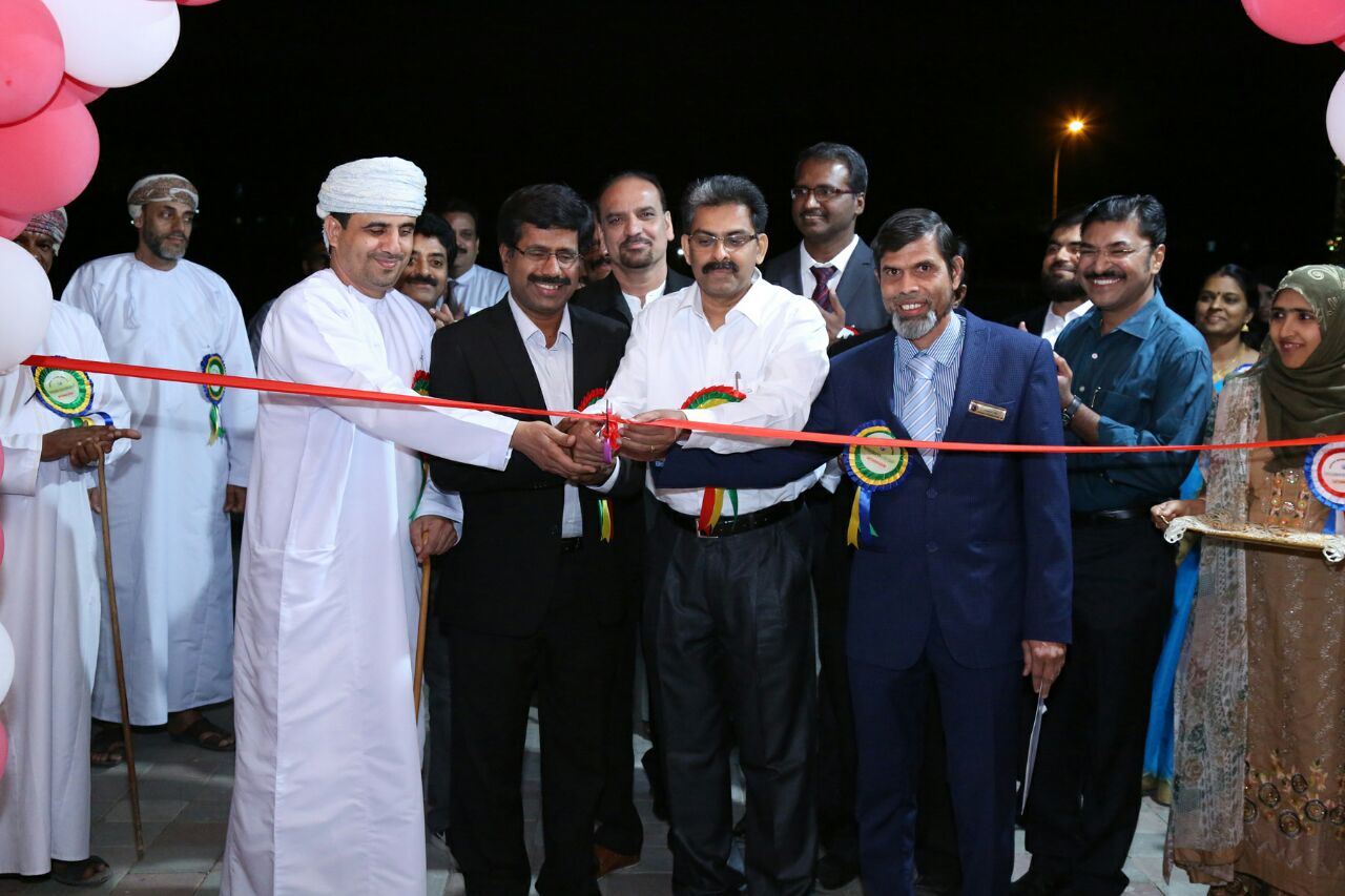 New Indian School building inaugurated in Oman