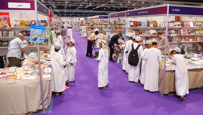 Muscat International Book Fair ends; thousands of visitors savour 500,000 titles