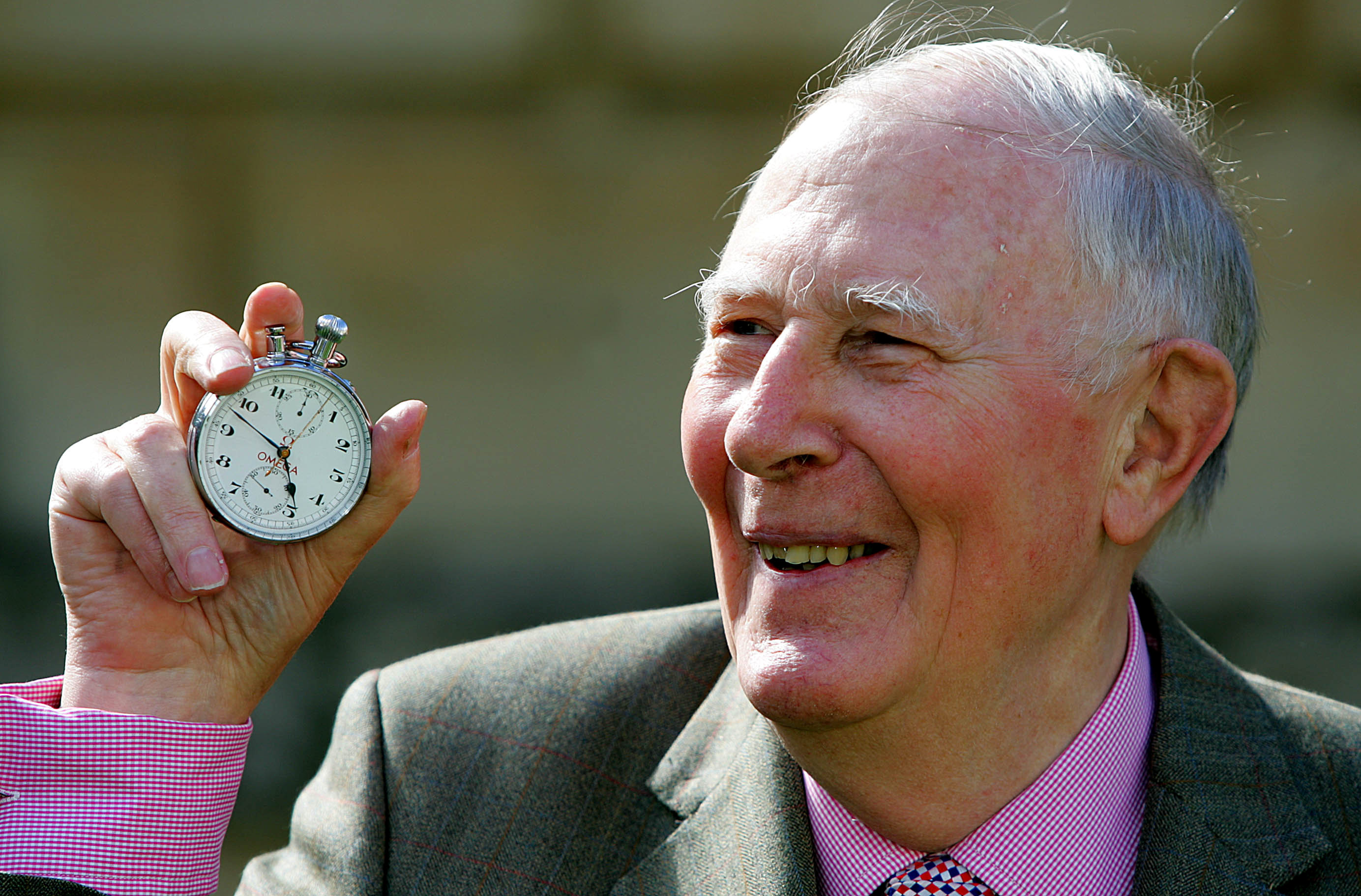 Roger Bannister, first sub four-minute miler, dies aged 88