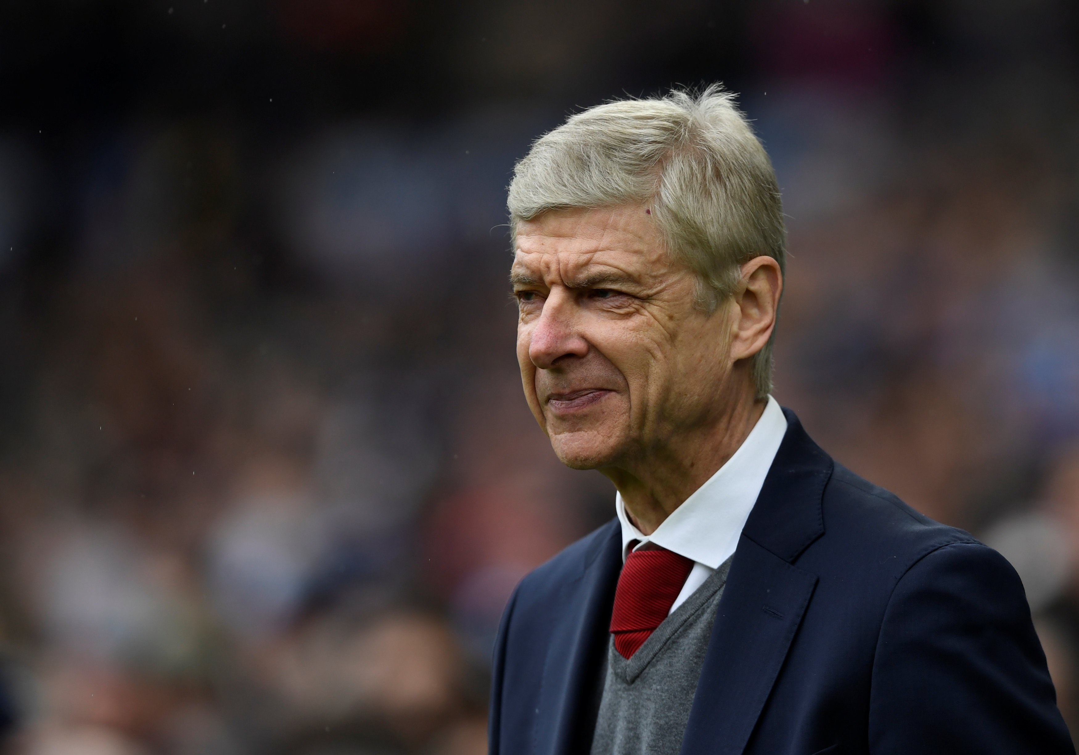 Arsenal in worse position than last year: Wenger