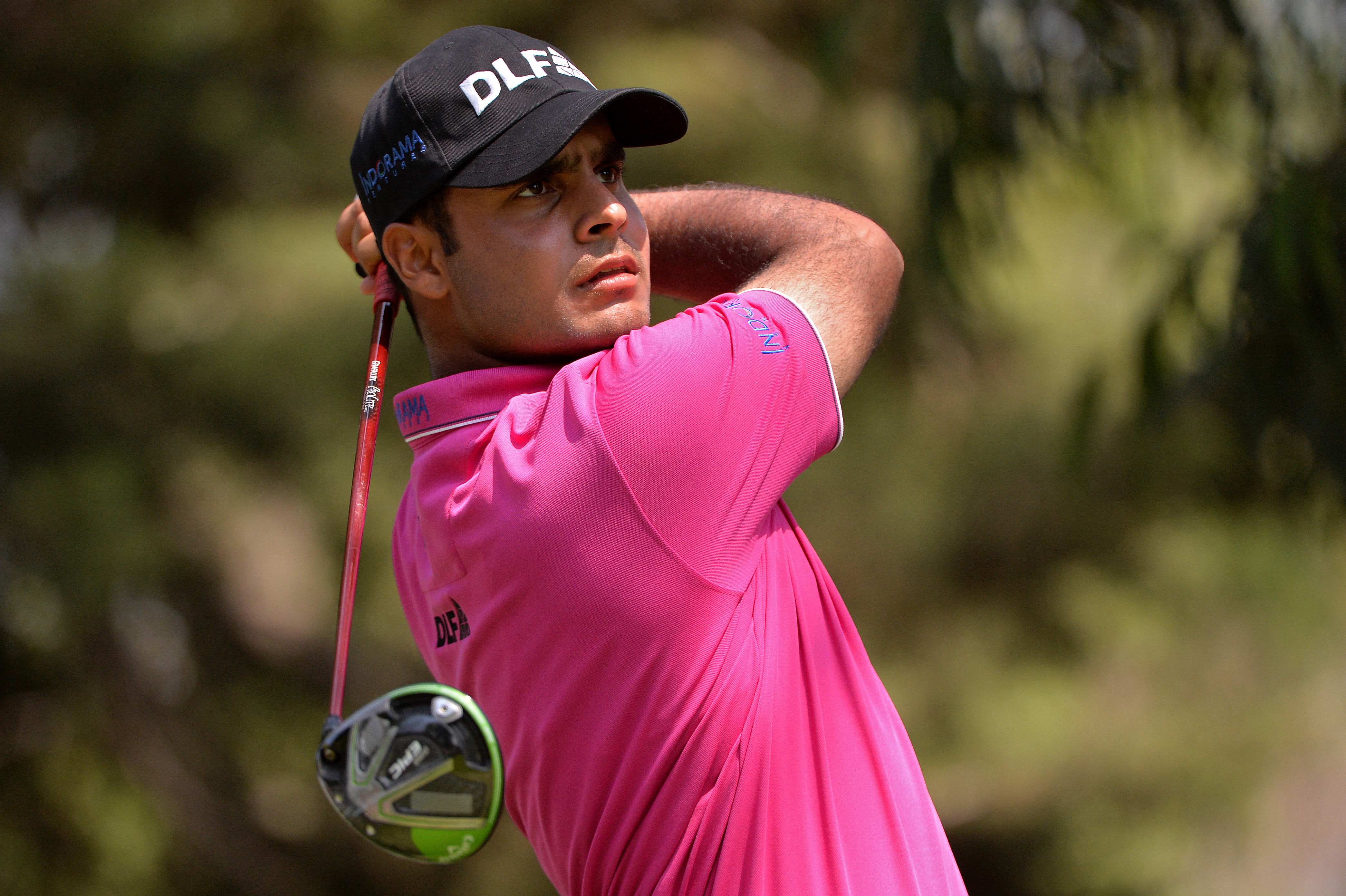 Golf: Shubhankar shows potential despite faltering at final hurdle