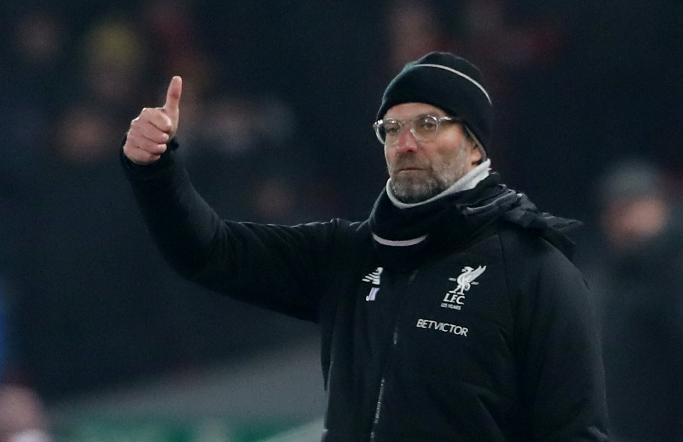 Football: Liverpool's Klopp rules out fielding second-string side against Porto