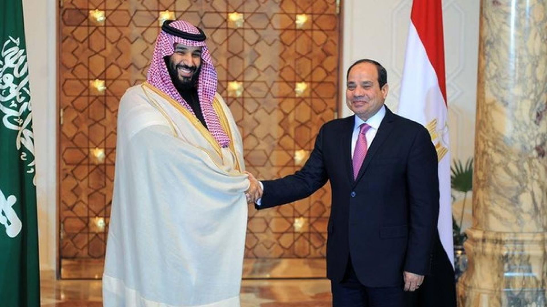 أوجه شبه بين السيسي وابن سلمان .. تعرف عليها
