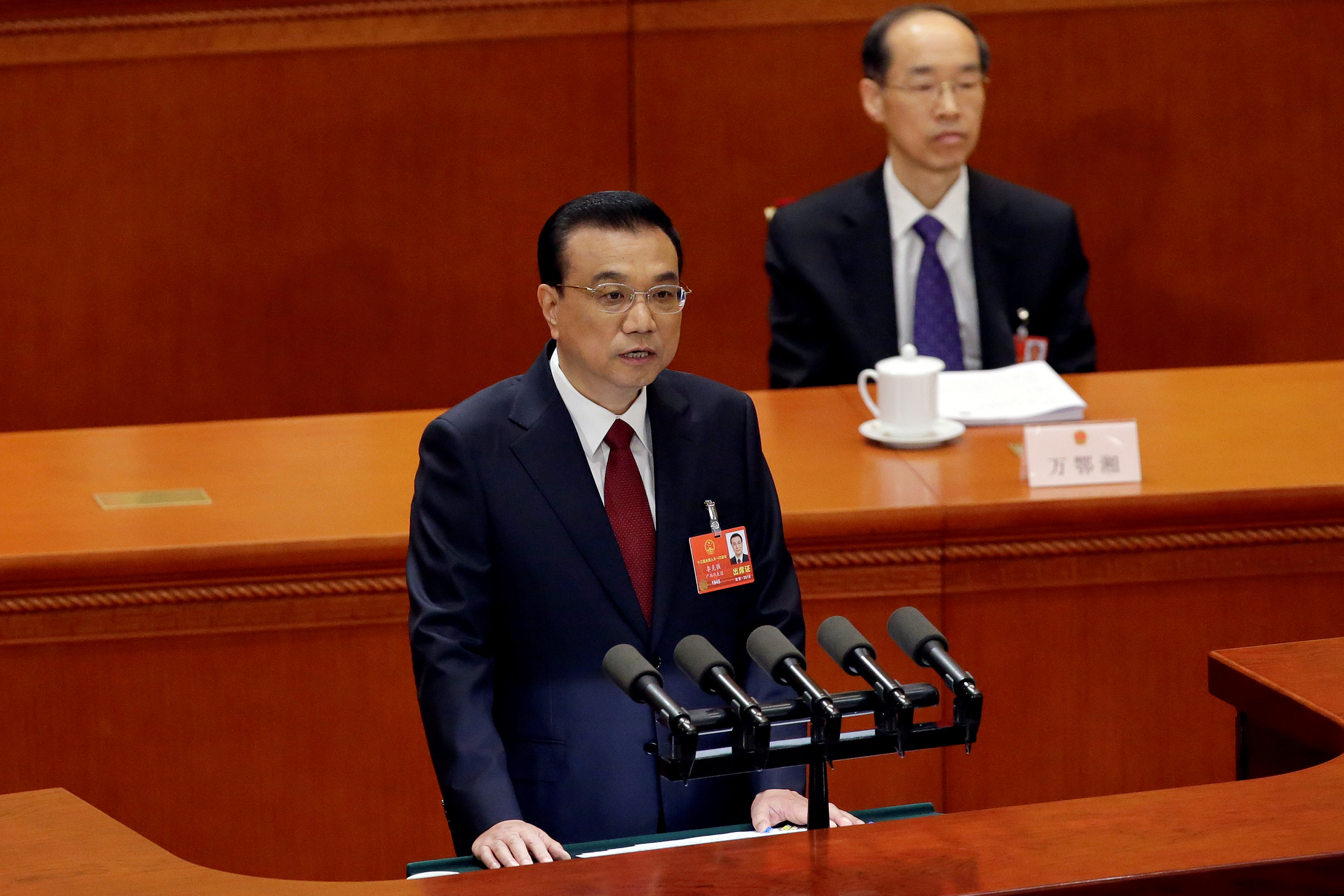 China warns Taiwan against separatist activities