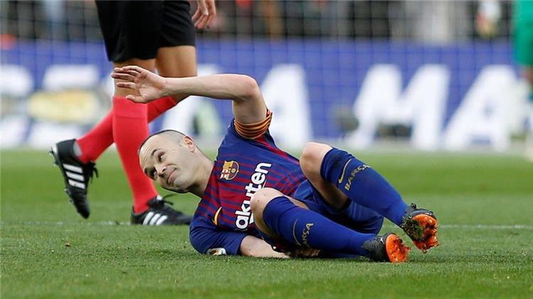 برشلونة يخسر قائده أمام تشيلسي بدوري الأبطال.. وهذه مدة غيابه!